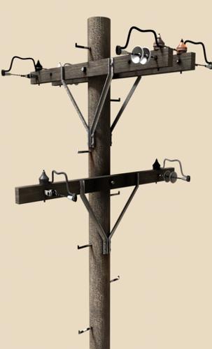 Telephone Pole preview image
